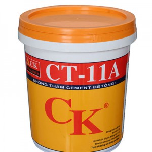 CK CT-11A Chống Thấm Cement Bêtông